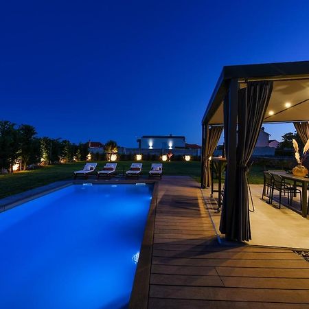 Villa Topaz Zaton  Exterior foto